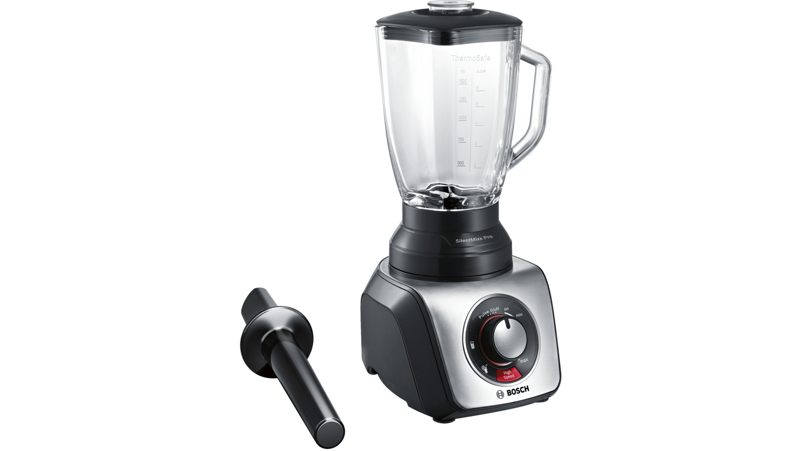 Блендер BOSCH MMB66G5MDE
