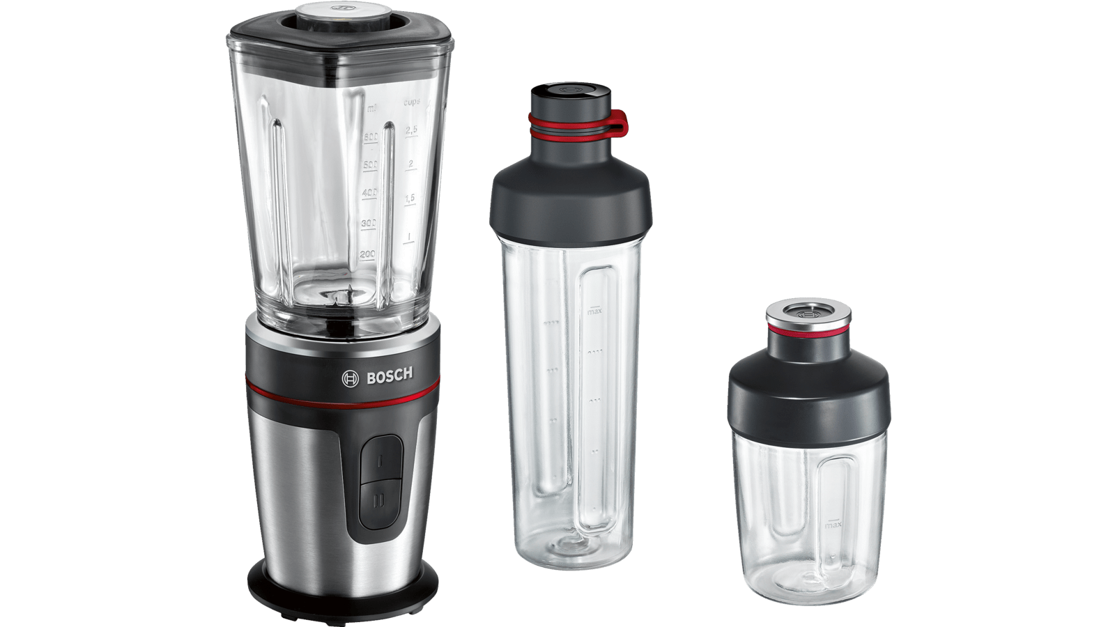 Блендер cтационарный BOSCH MMBM7G3M