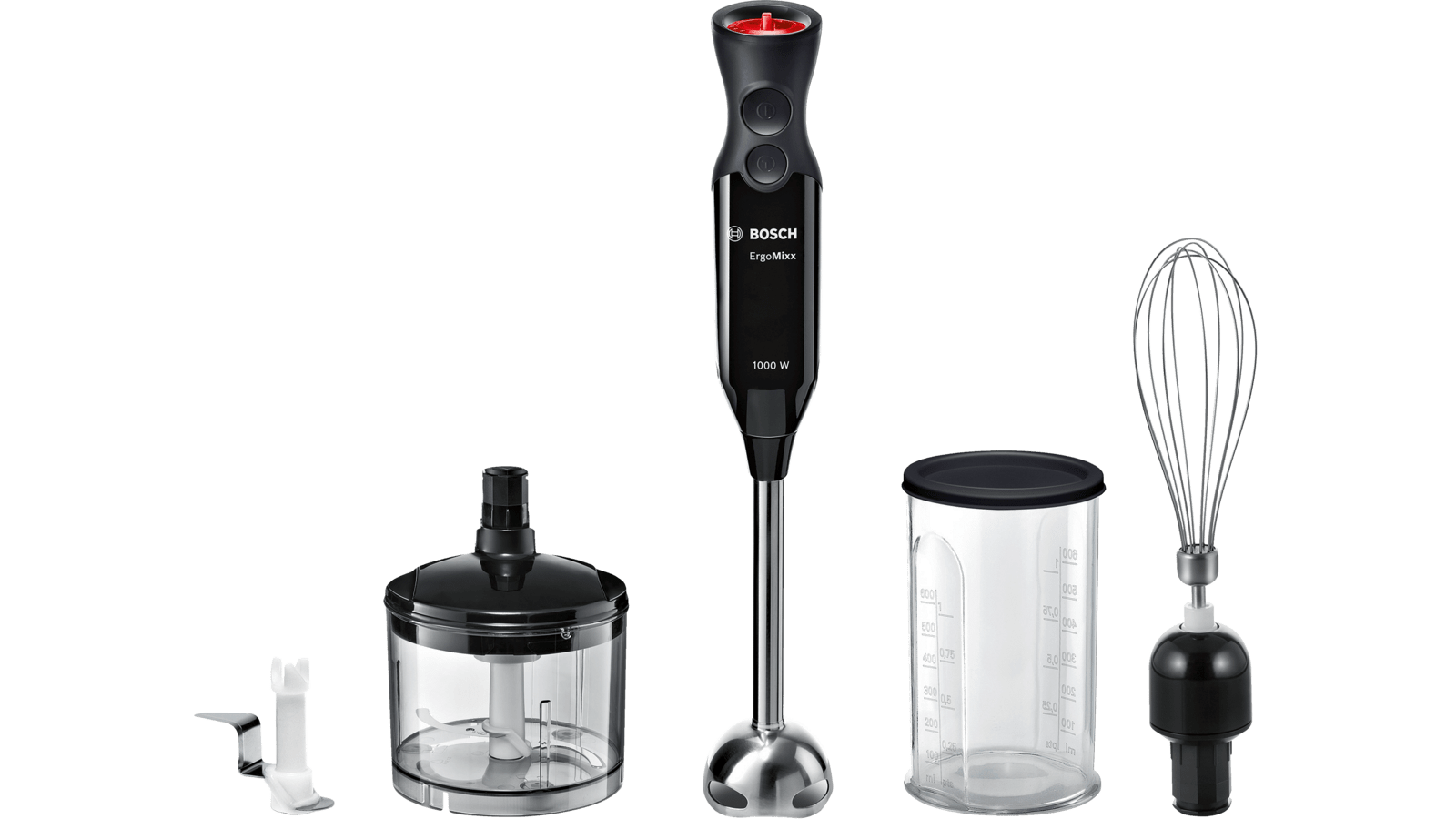 Погружной блендер Bosch MS61B6170