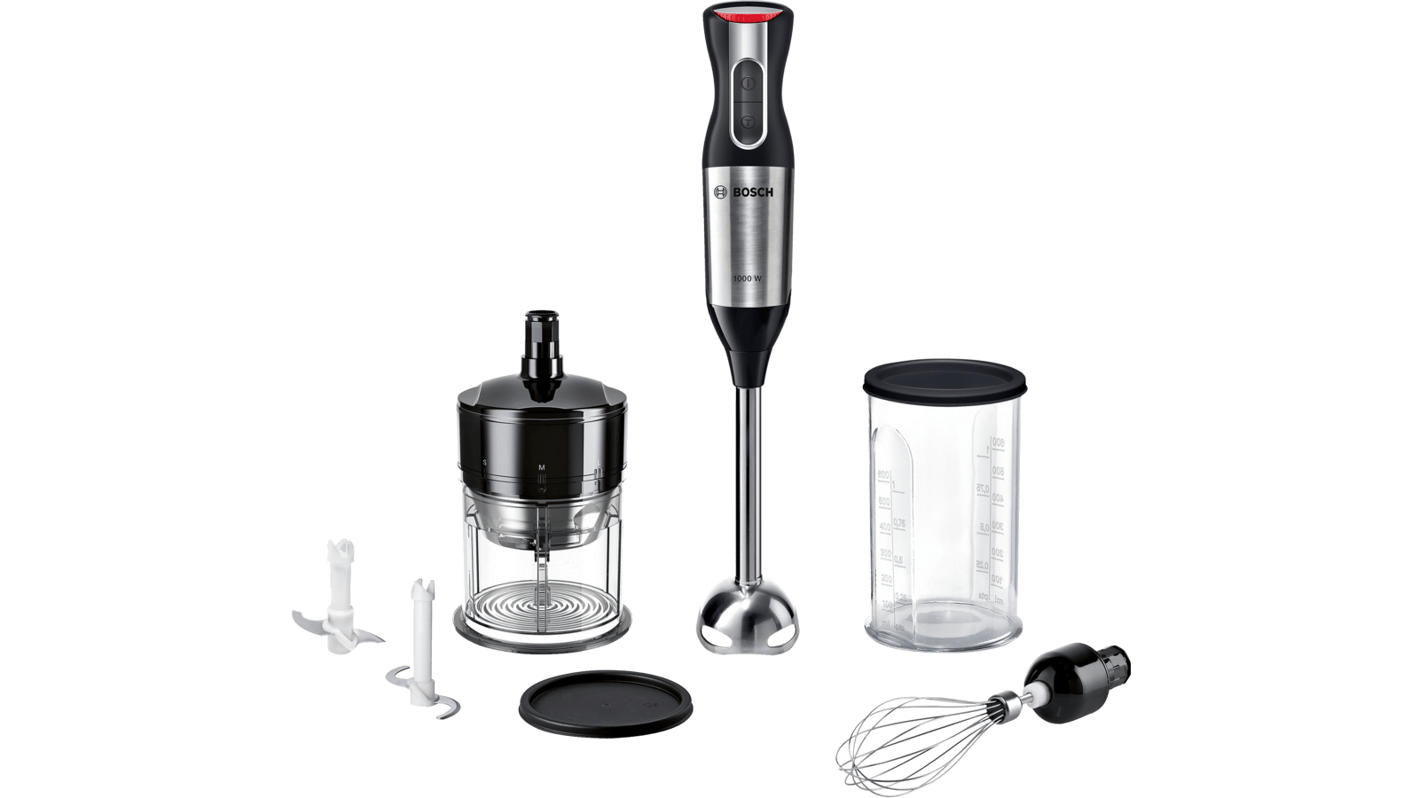 Погружной блендер Bosch MS6CM6166