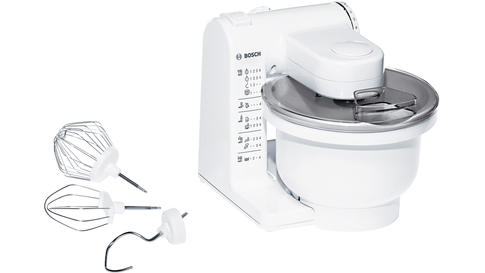 Robot de bucatarie BOSCH MUM4405