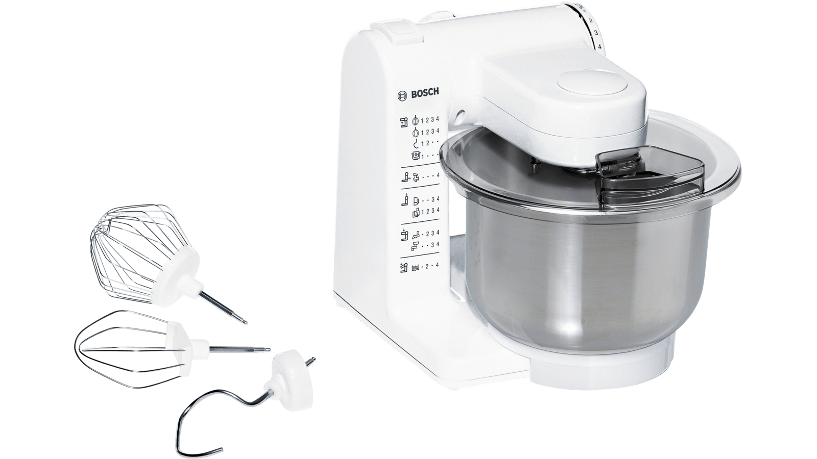 Robot de bucatarie BOSCH MUM4407