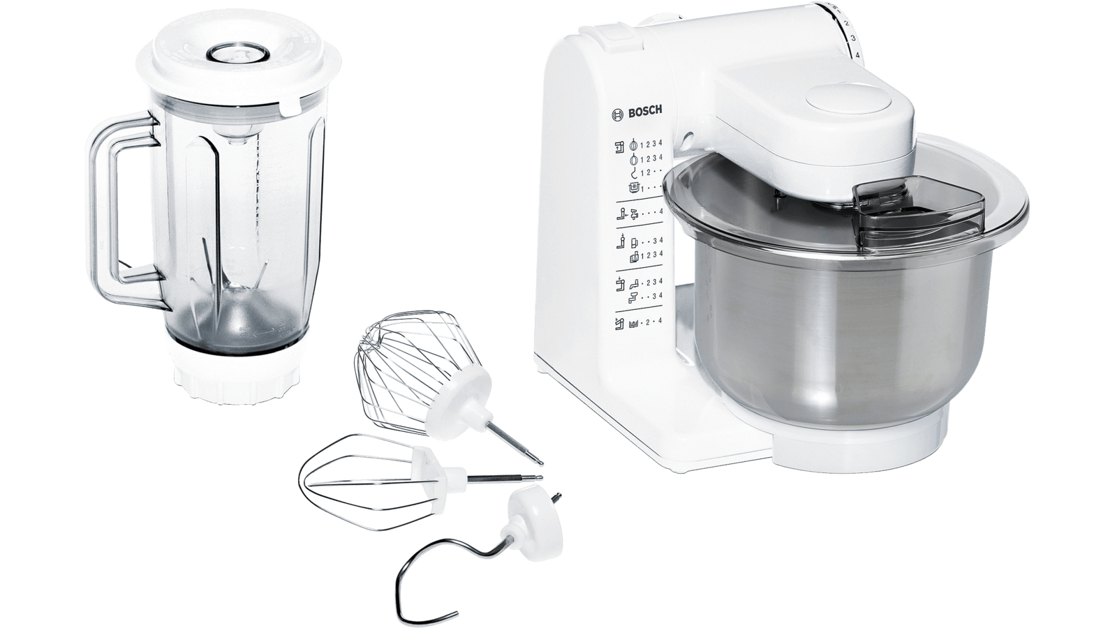 Robot de bucatarie BOSCH MUM4409