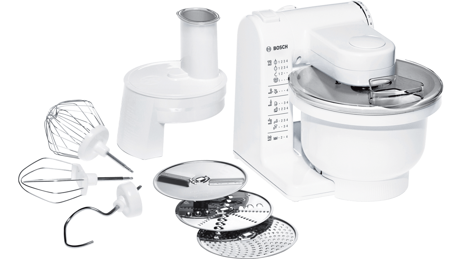 Кухонная машина  BOSCH MUM4426