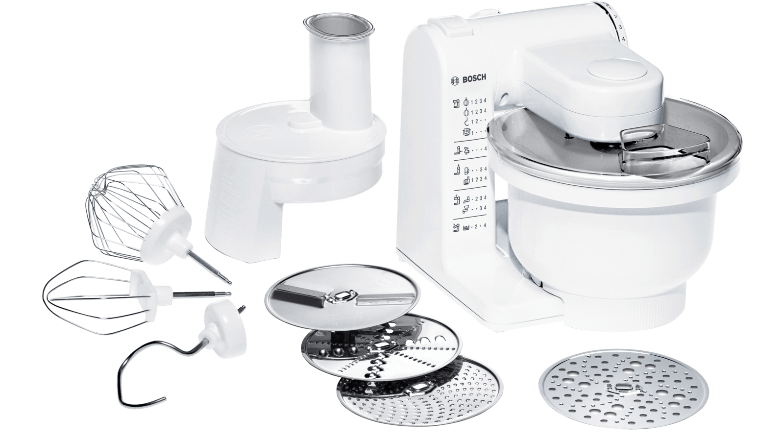 Robot de bucatarie BOSCH MUM4427