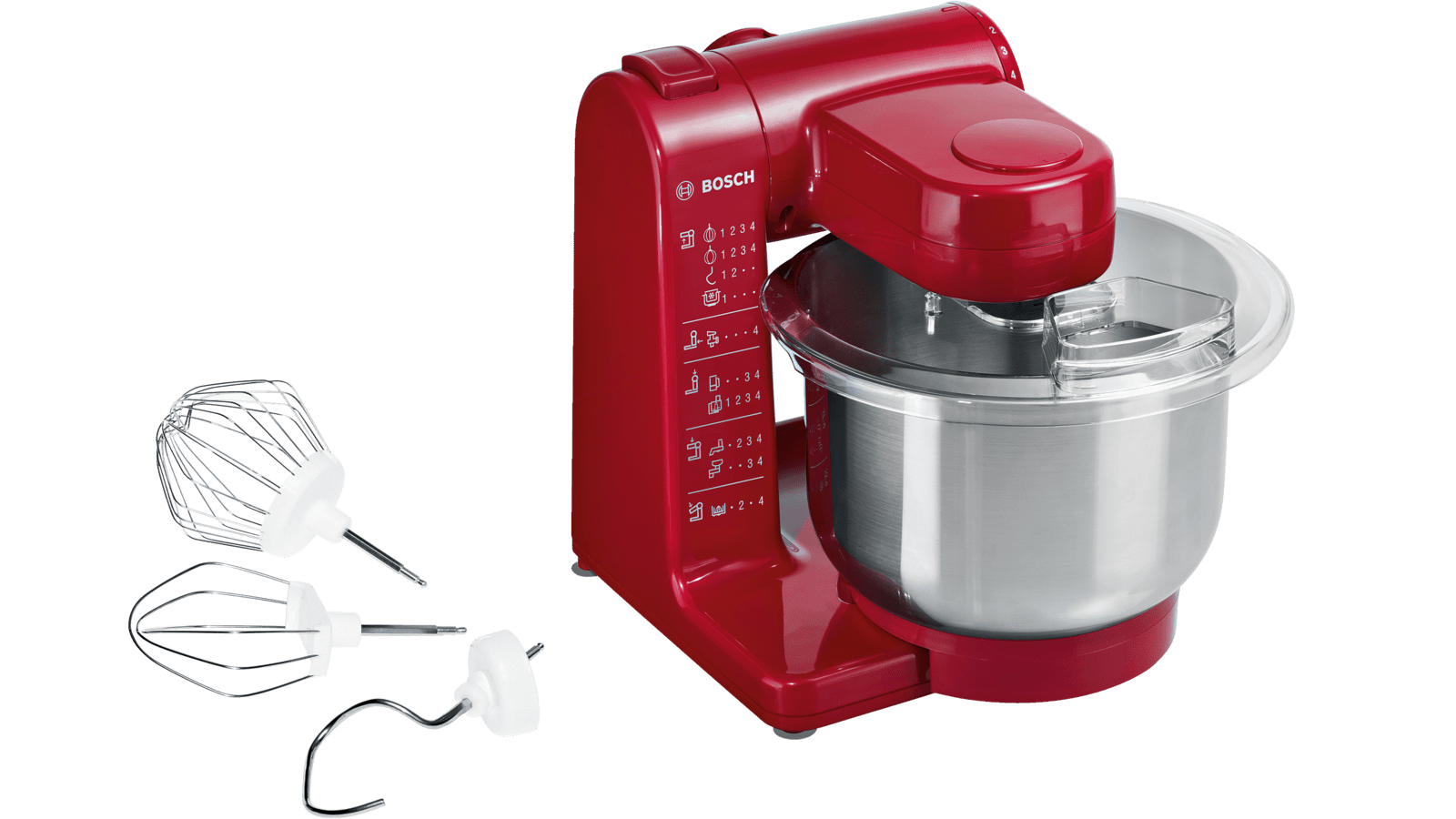 Robot de bucatarie BOSCH MUM44R1
