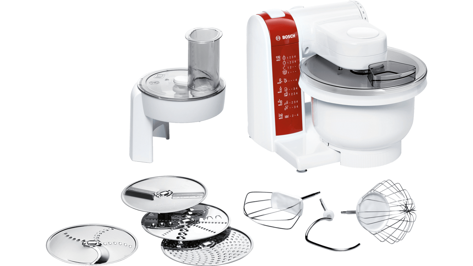 Robot de bucatarie BOSCH MUM48010DE
