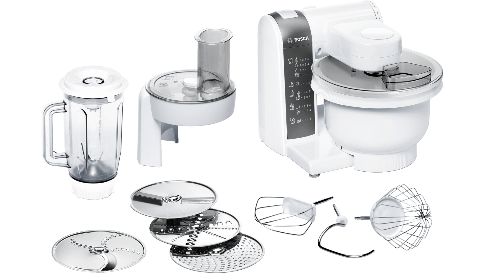 Кухонная машина  BOSCH MUM48020DE