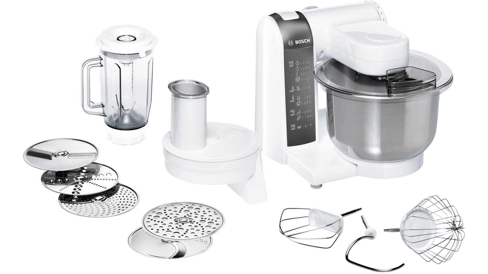 Кухонная машина BOSCH MUM48120DE