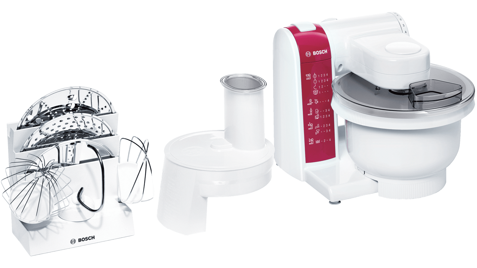 Robot de bucatarie BOSCH MUM4825