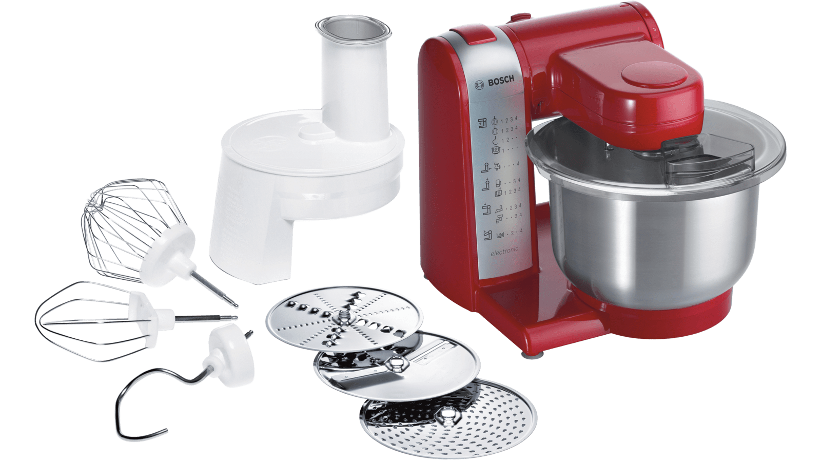 Кухонная машина BOSCH MUM48R1