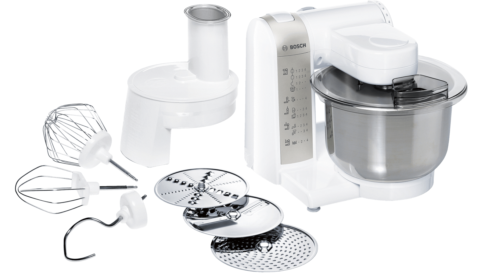 Robot de bucatarie BOSCH MUM48W1