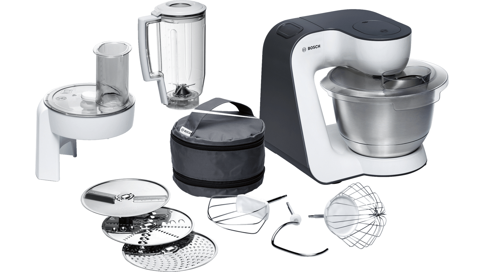 Robot de bucatarie BOSCH MUM52120