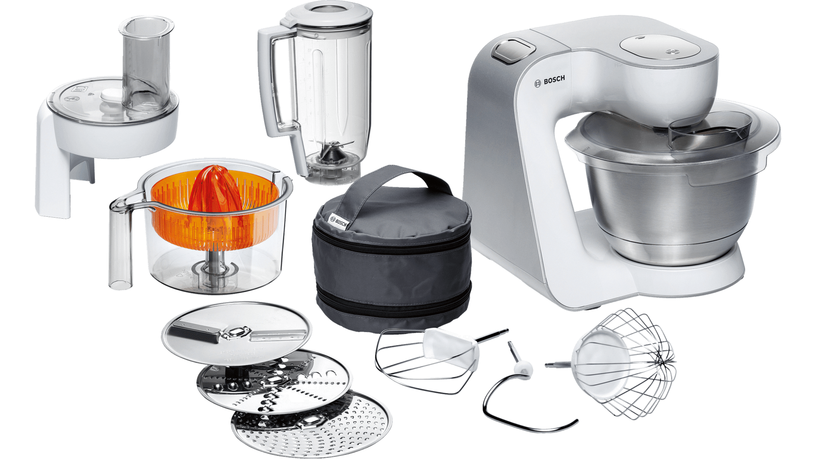 Robot de bucatarie BOSCH MUM54230