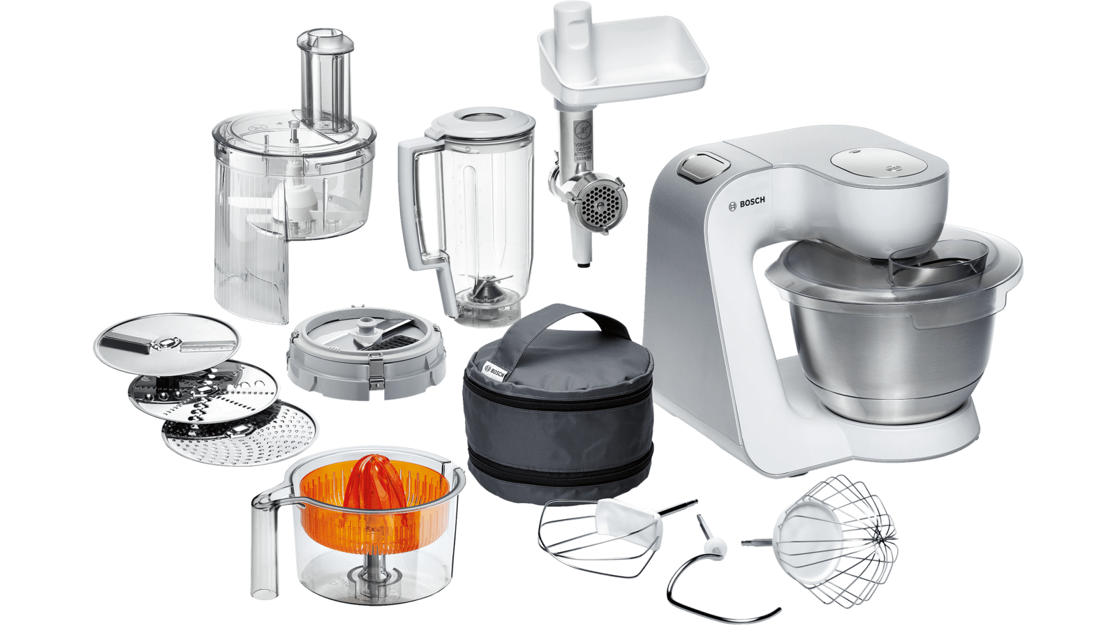 Кухонная машина Bosch MUM54251