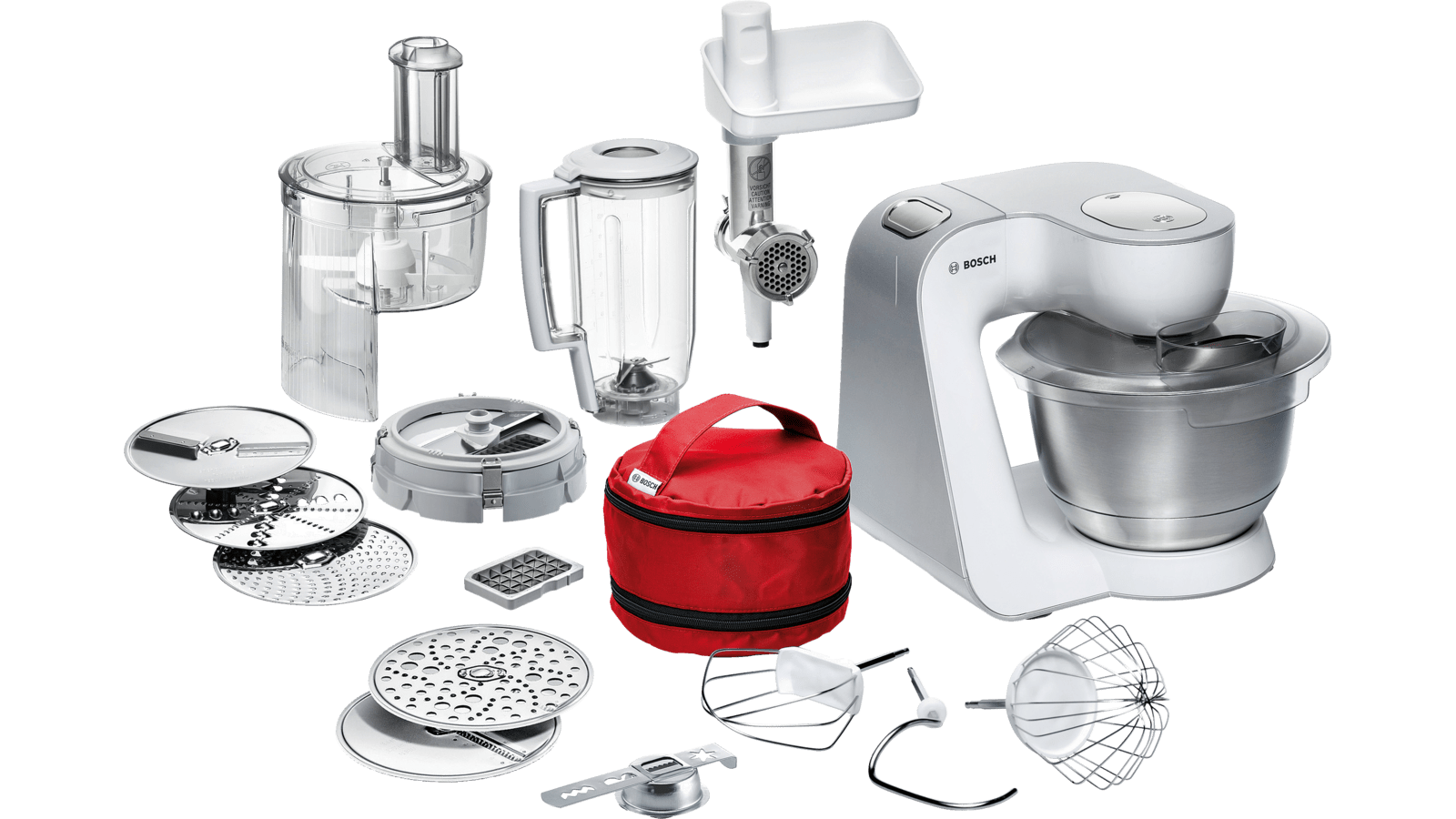 Robot de bucatarie BOSCH MUM54270DE