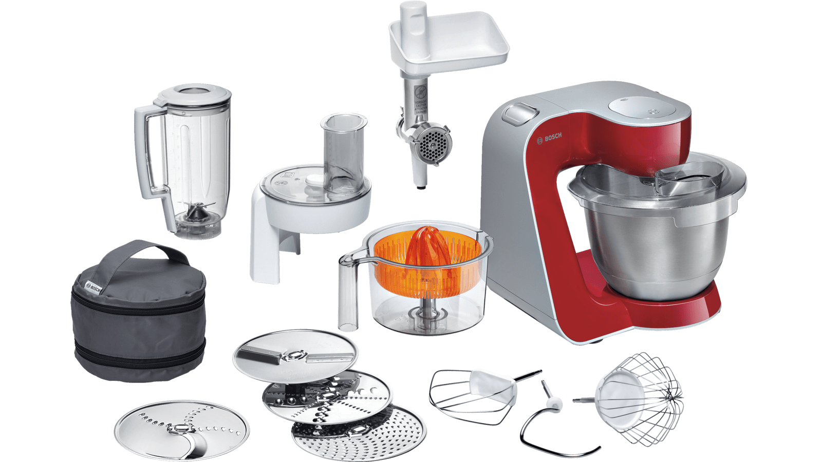 Robot de bucatarie BOSCH MUM56740