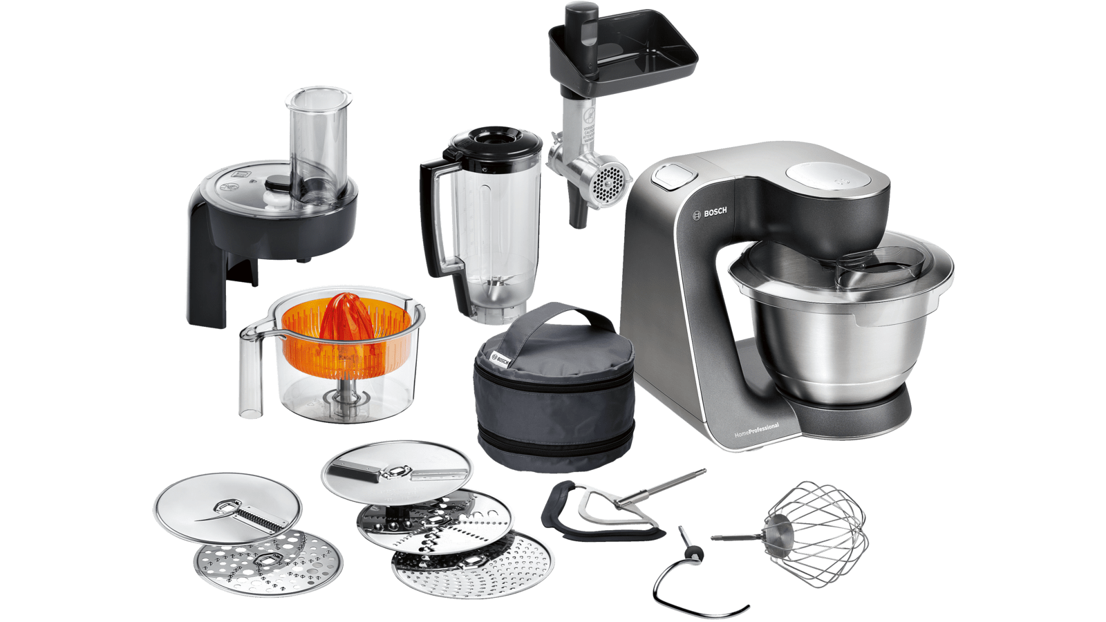 Robot de bucatarie BOSCH MUM57860