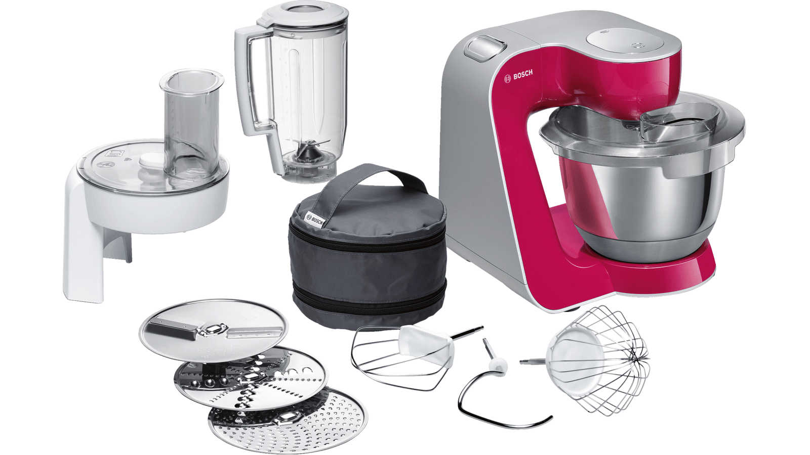 Robot de bucatarie BOSCH MUM58420