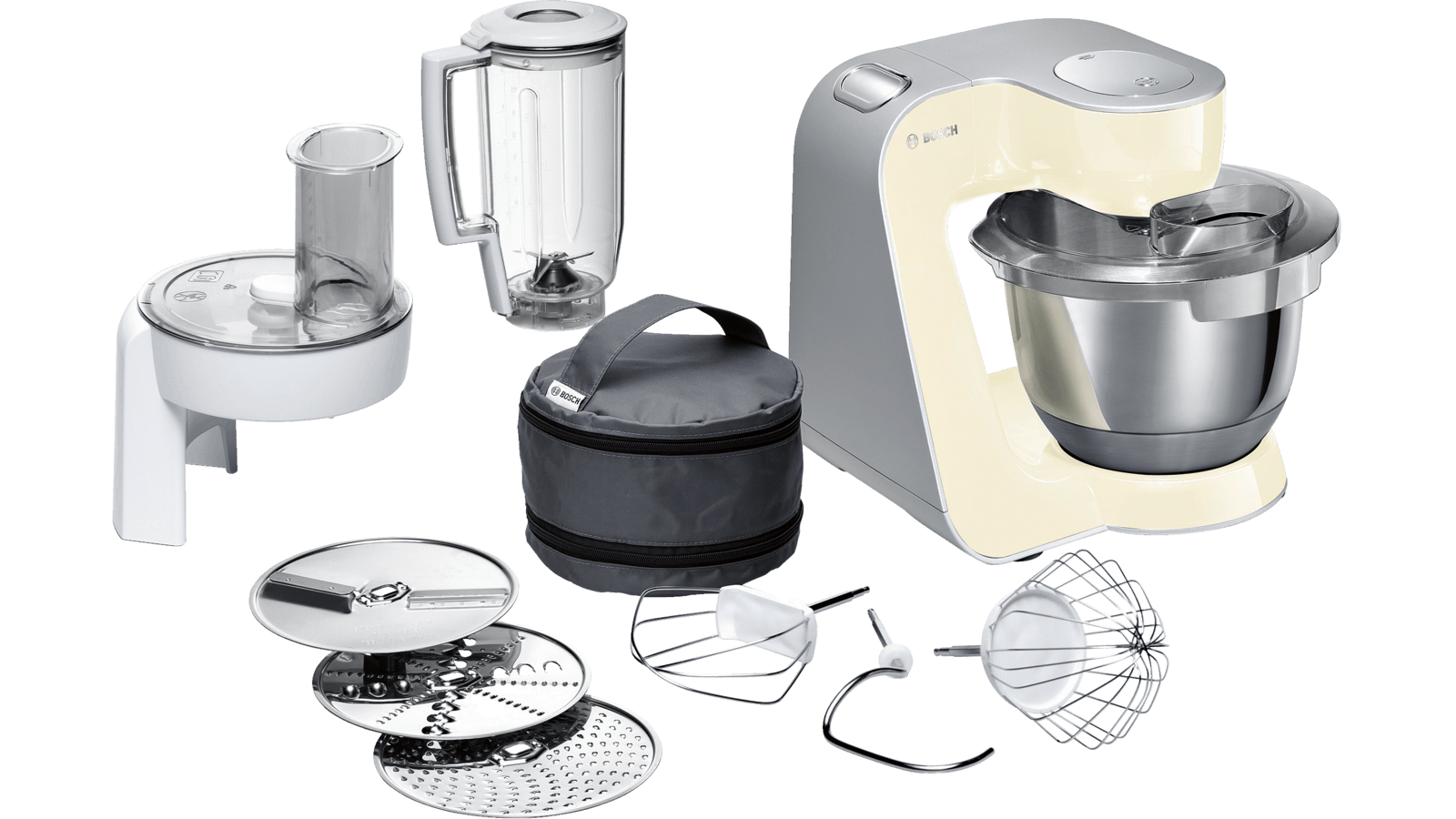 Robot de bucatarie BOSCH MUM58920