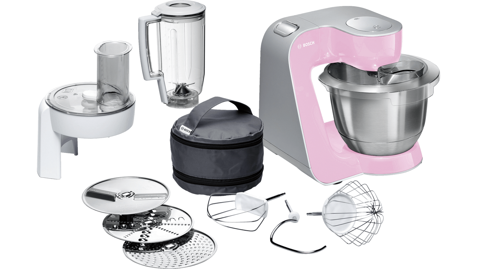 Robot de bucatarie BOSCH MUM58K20