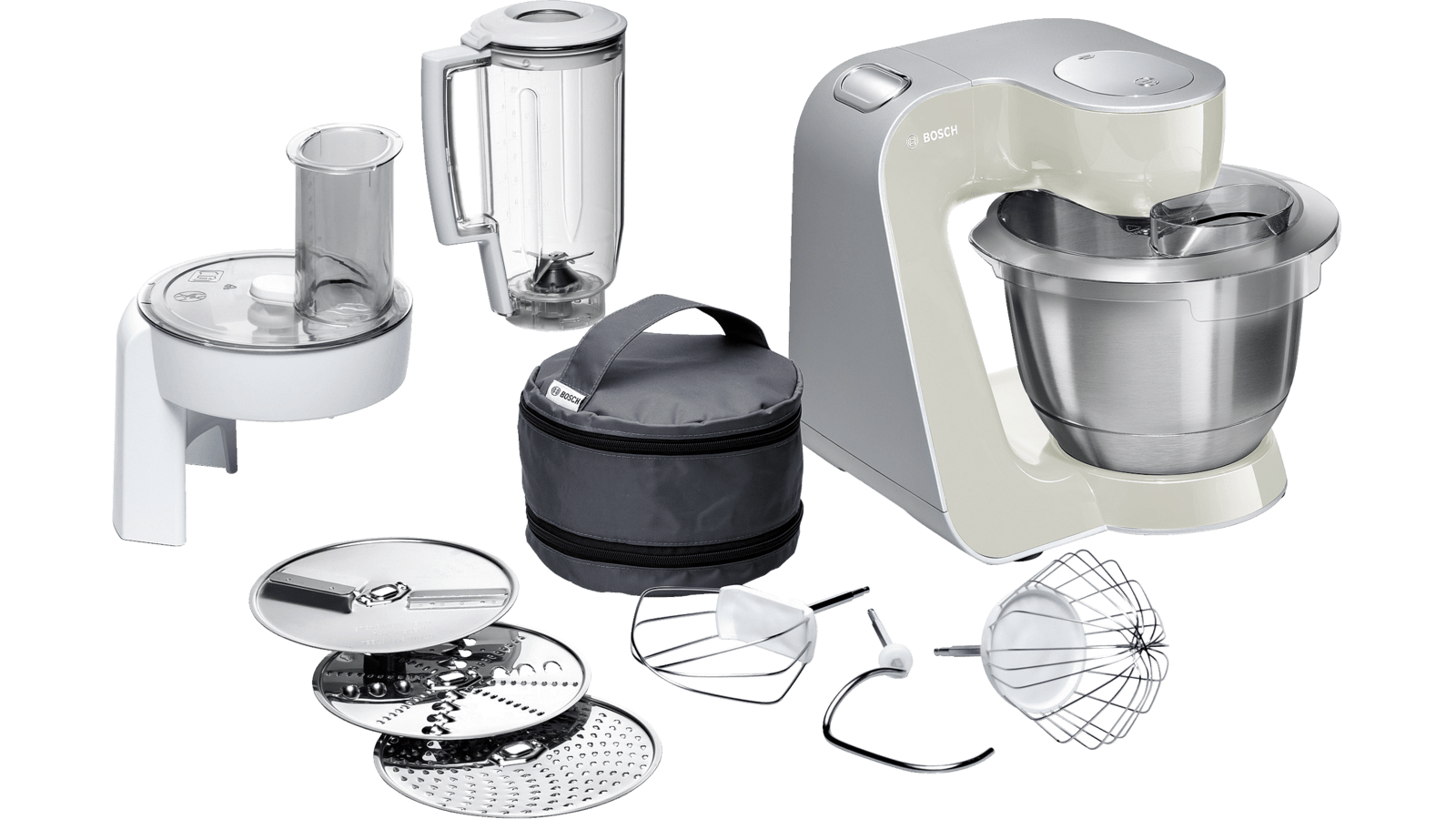 Кухонная машина  BOSCH MUM58L20