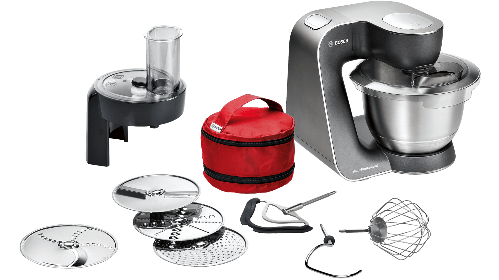 Robot de bucatarie BOSCH MUM59N26DE