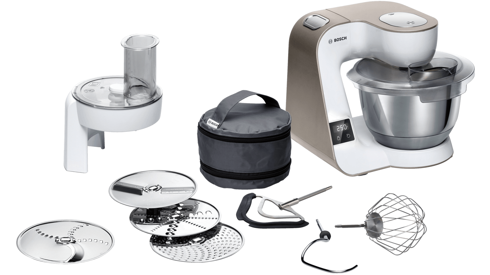 Robot de bucătărie Bosch MUM5XW10
