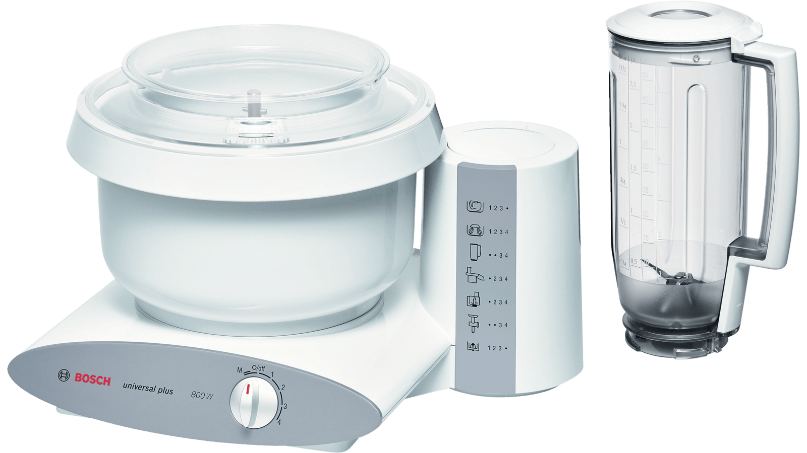 Robot de bucatarie BOSCH MUM6N11