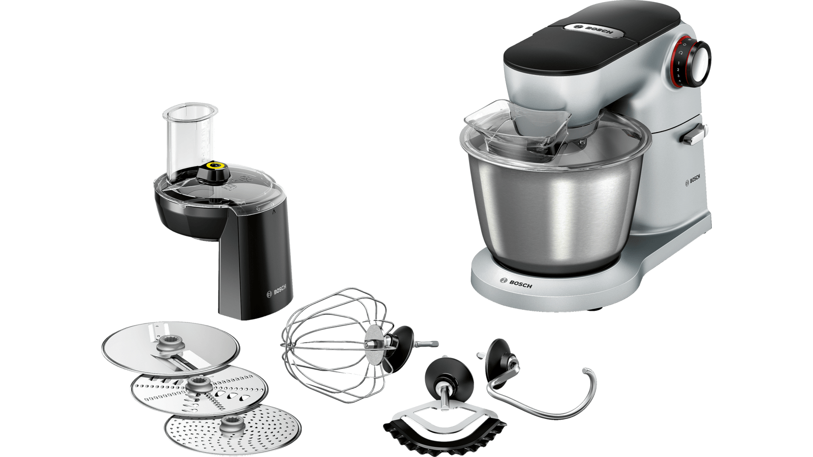 Кухонная машина  BOSCH MUM9D33S11