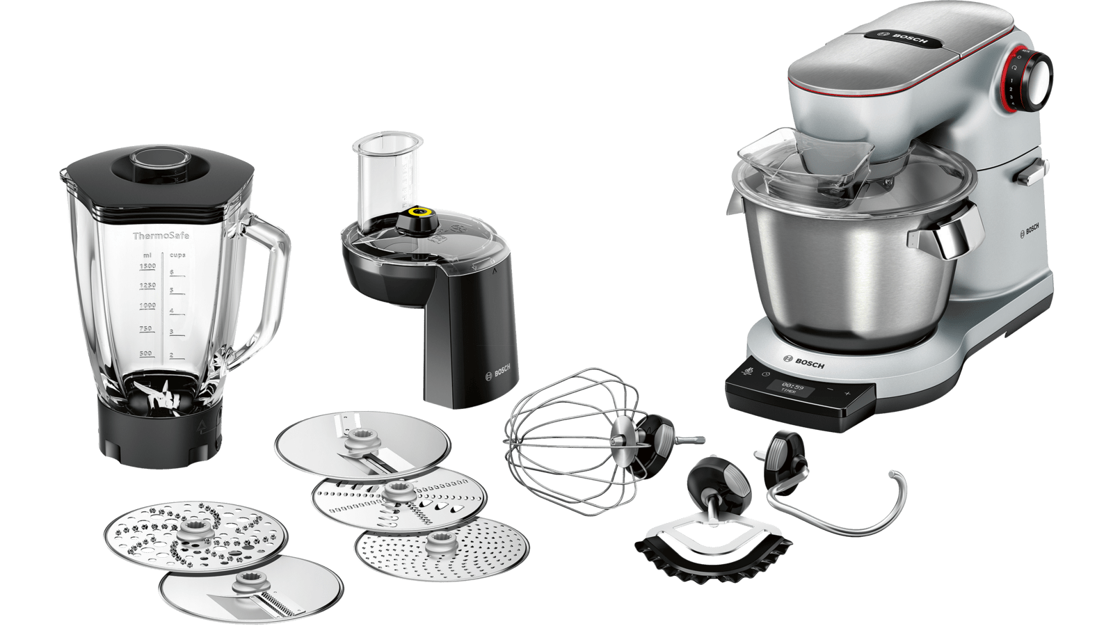 Кухонная машина  BOSCH MUM9DT5S41