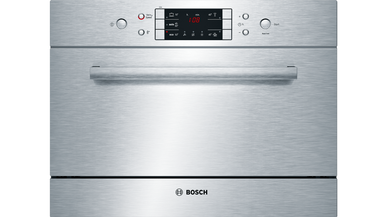 Посудомоечная машина встраиваемая BOSCH SKE52M65EU