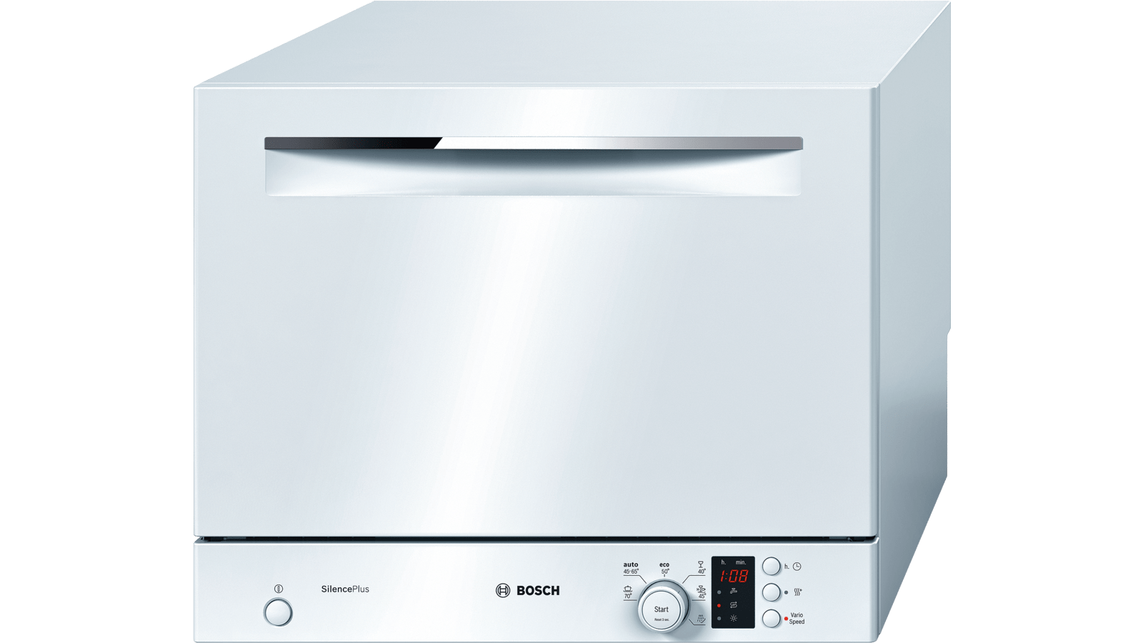Посудомоечная машина компактная Bosch SKS62E22EU