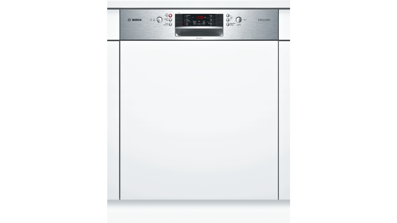 Посудомоечная машина встраиваемая BOSCH SMI46MS03D