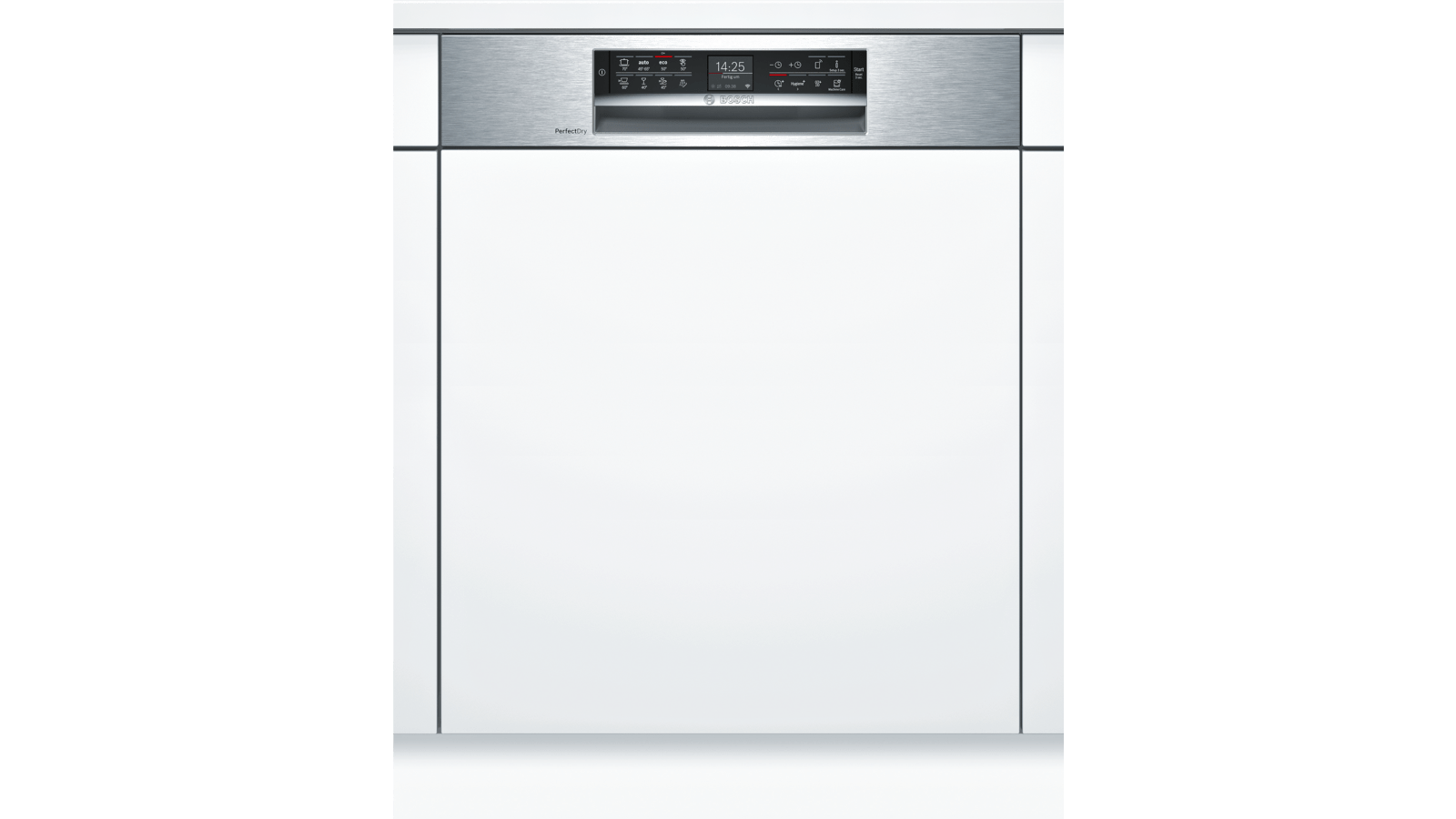 Посудомоечная машина встраиваемая BOSCH SMI68TS06E