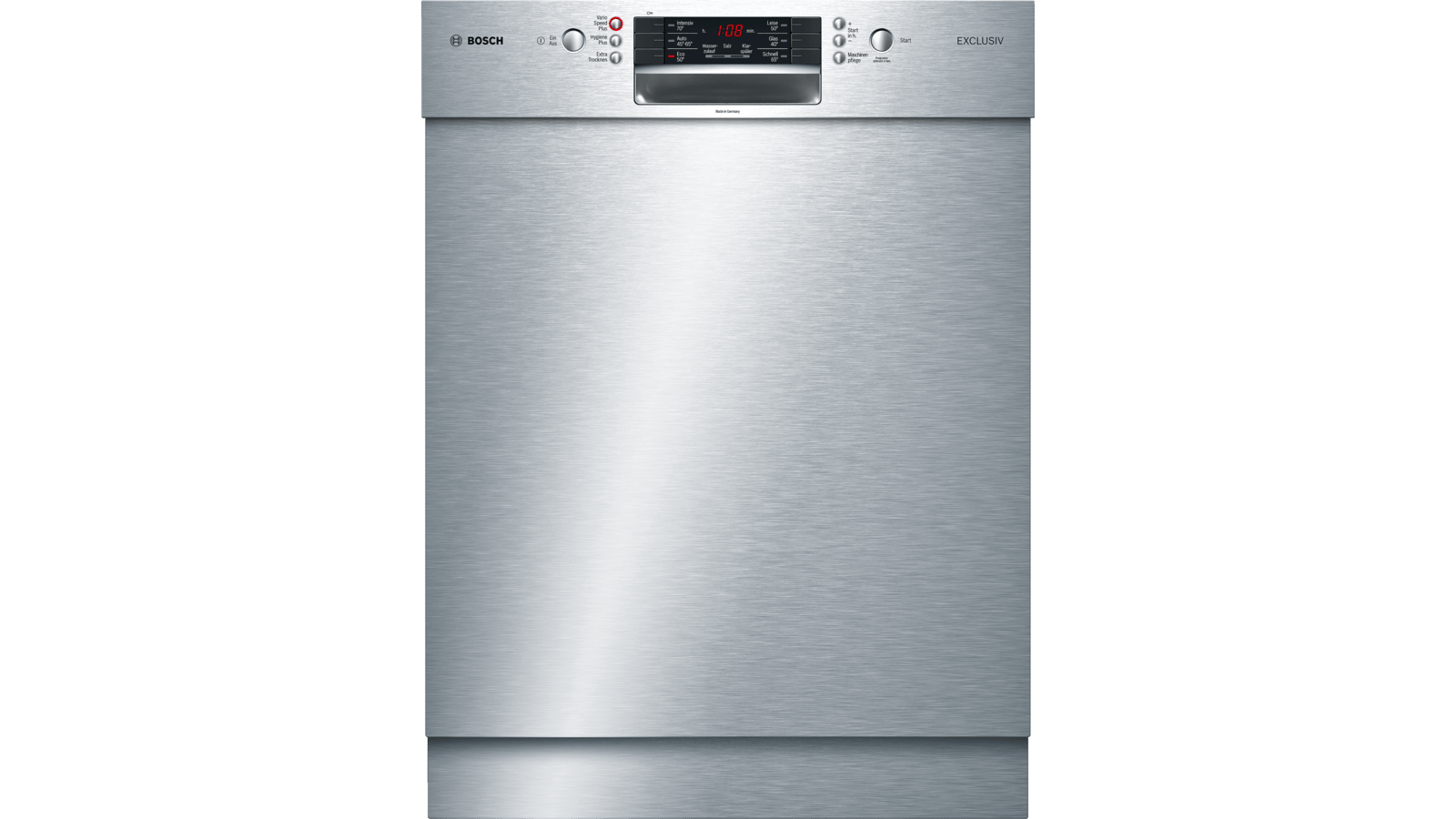 Посудомоечная машина встраиваемая BOSCH SMU46IS04D
