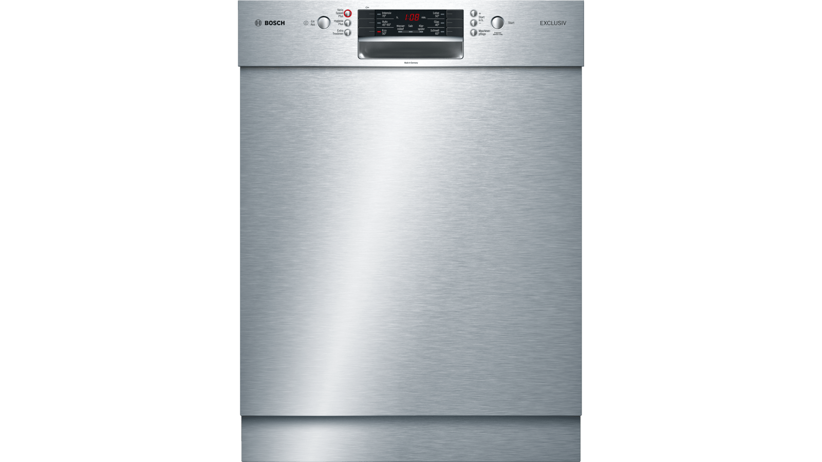 Посудомоечная машина встраиваемая BOSCH SMU46MS03D