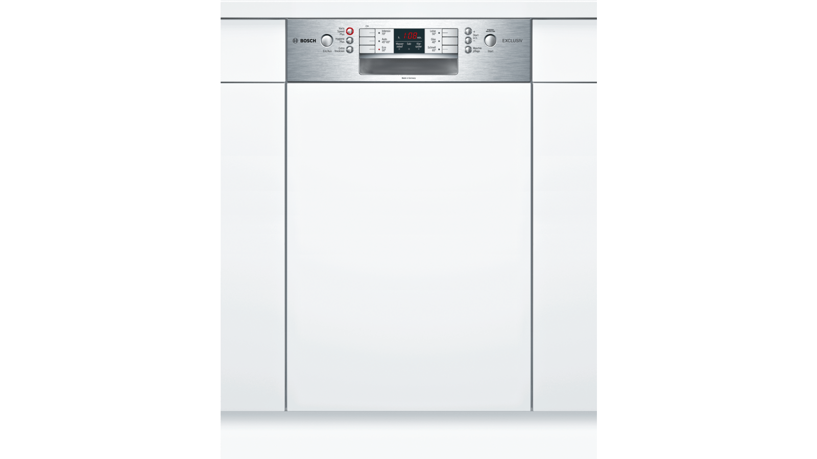 Посудомоечная машина встраиваемая BOSCH SPI46IS00D