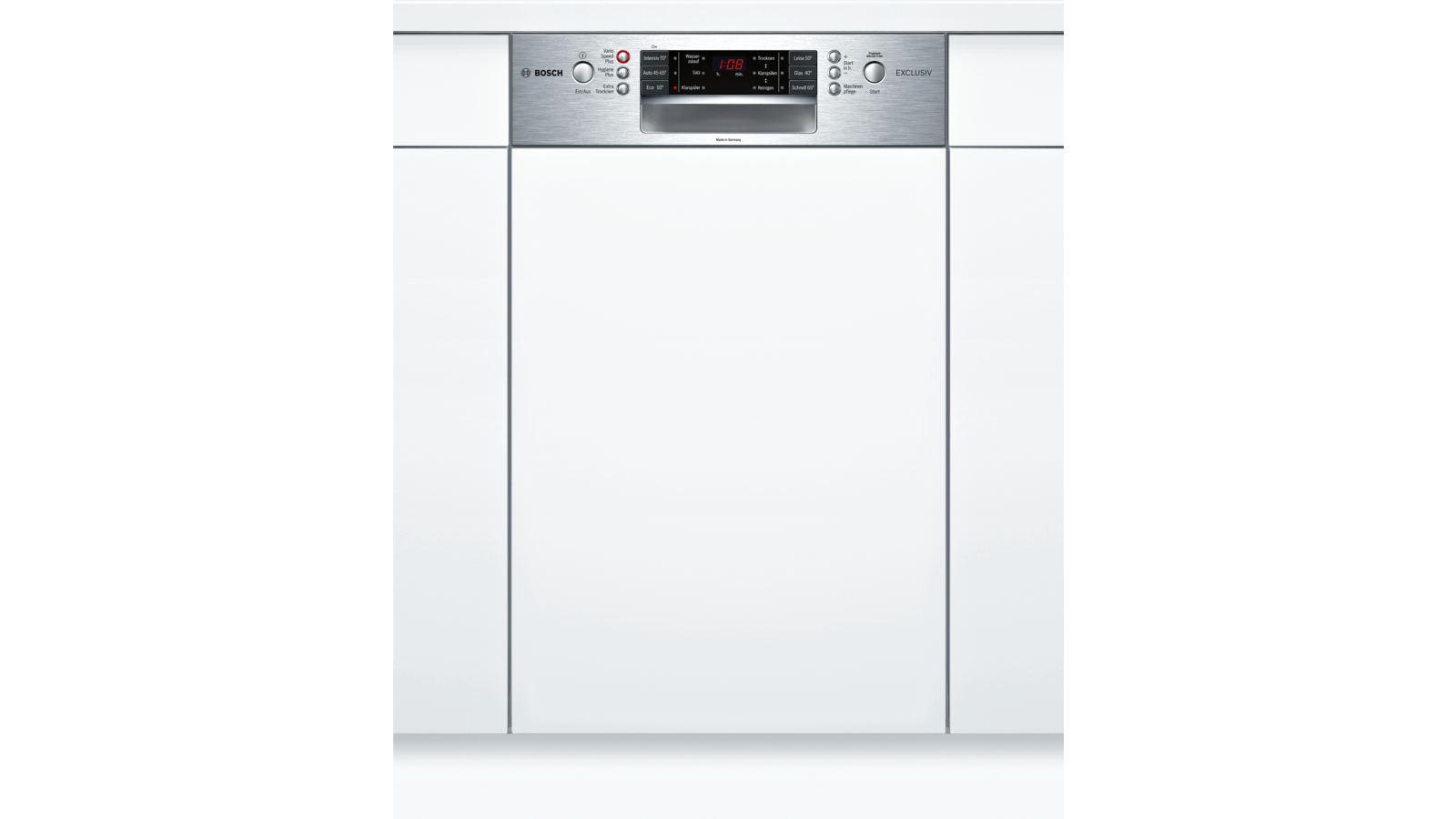Посудомоечная машина встраиваемая BOSCH SPI66TS00D