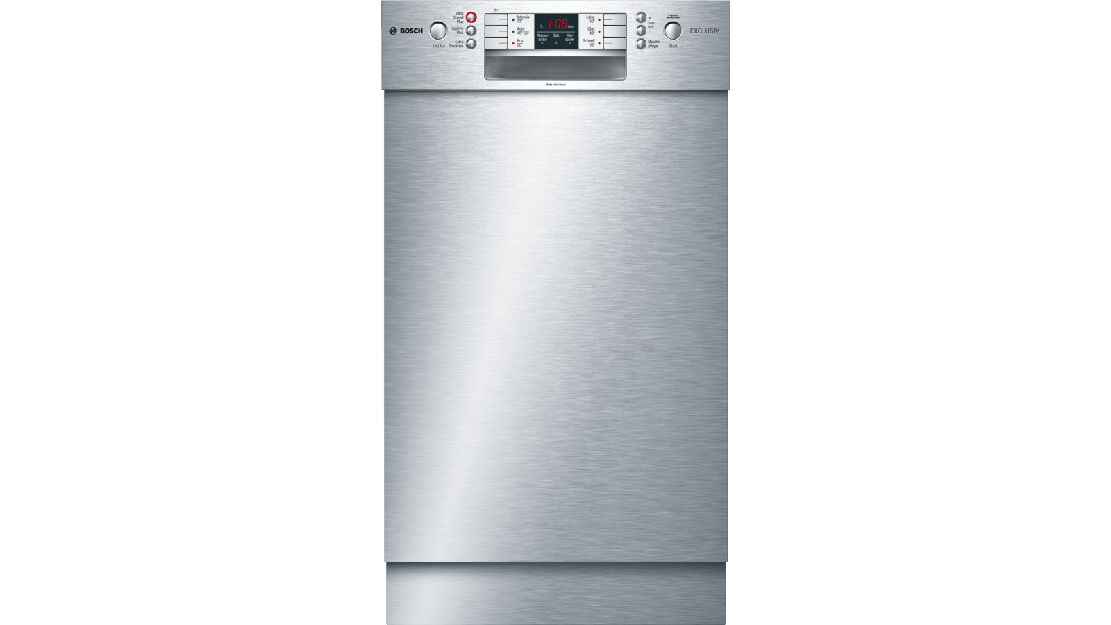 Посудомоечная машина встраиваемая BOSCH SPU46IS00D