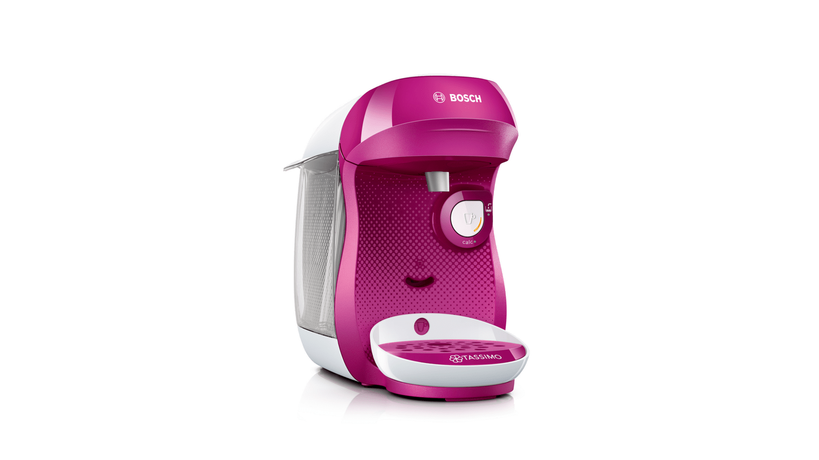 Кофемашина капсульная Bosch TAS1001