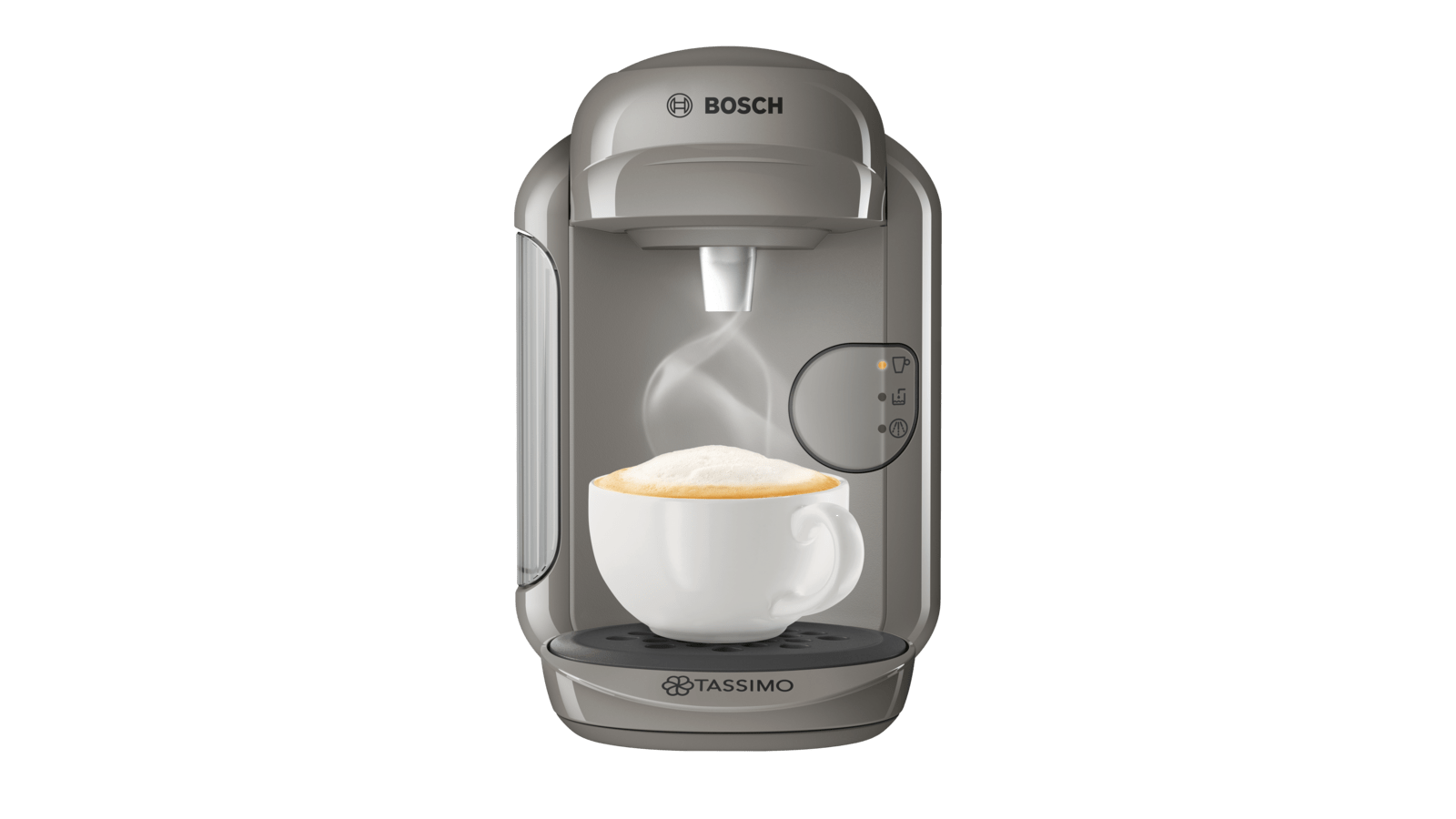 Espressor cu capsule Bosch TAS1406 Aparat Tassimo Vivy 2 Negru