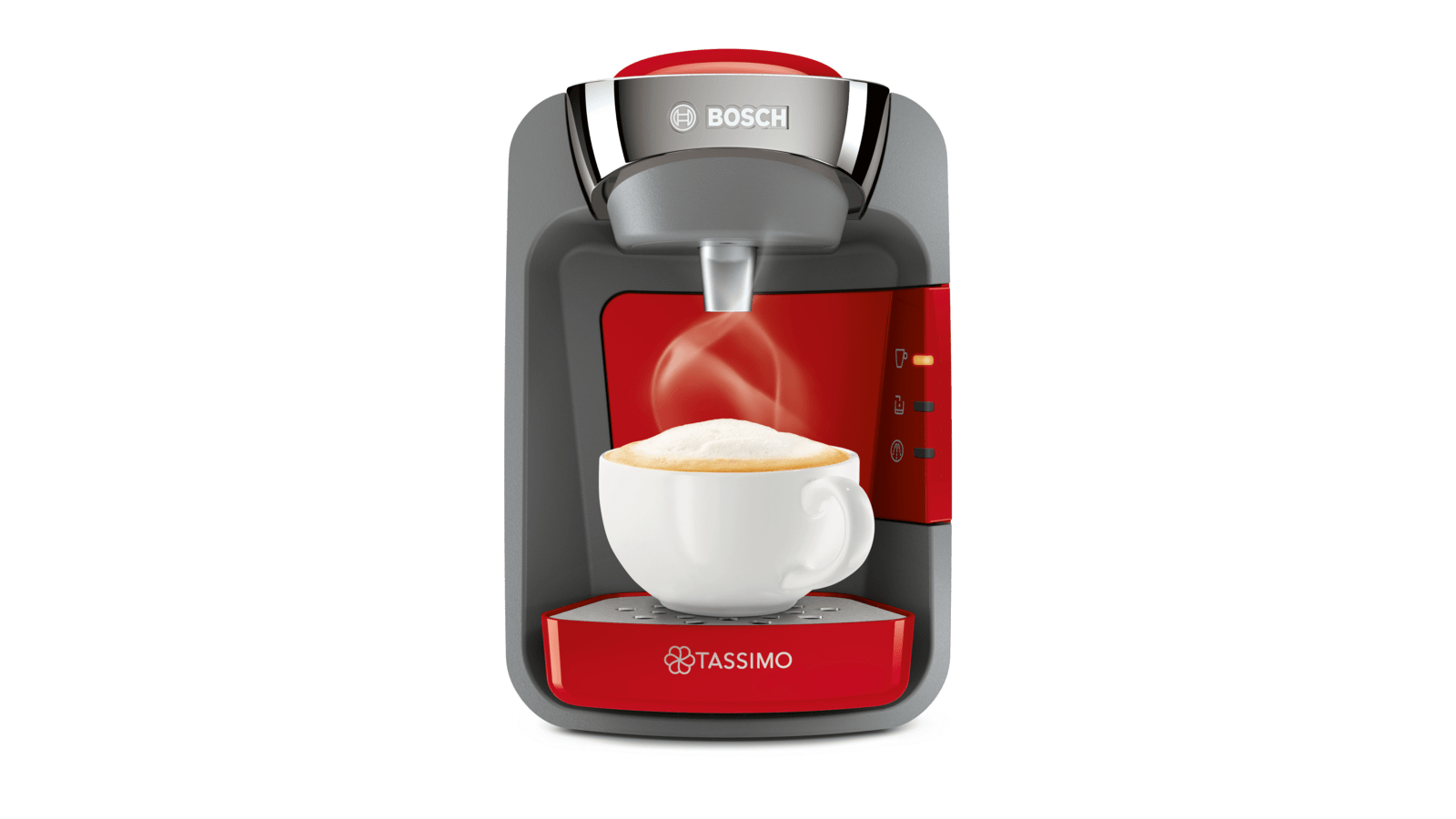 Кофемашина капсульная Bosch TAS3208