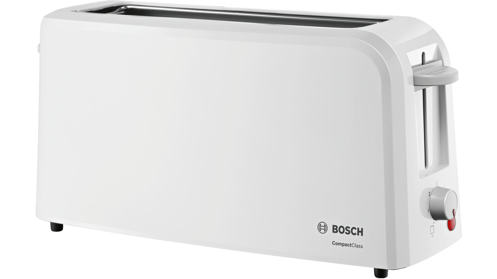 Prăjitor pâine long slot BOSCH TAT3A001