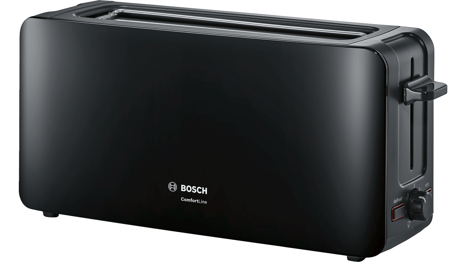 Prăjitor pâine long slot BOSCH TAT6A003