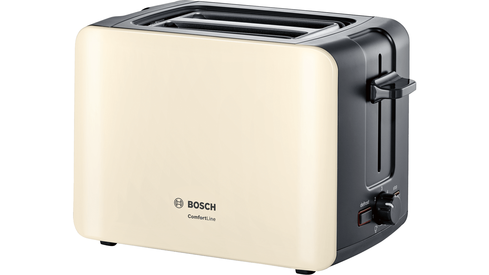 Prăjitor pâine compact BOSCH TAT6A117