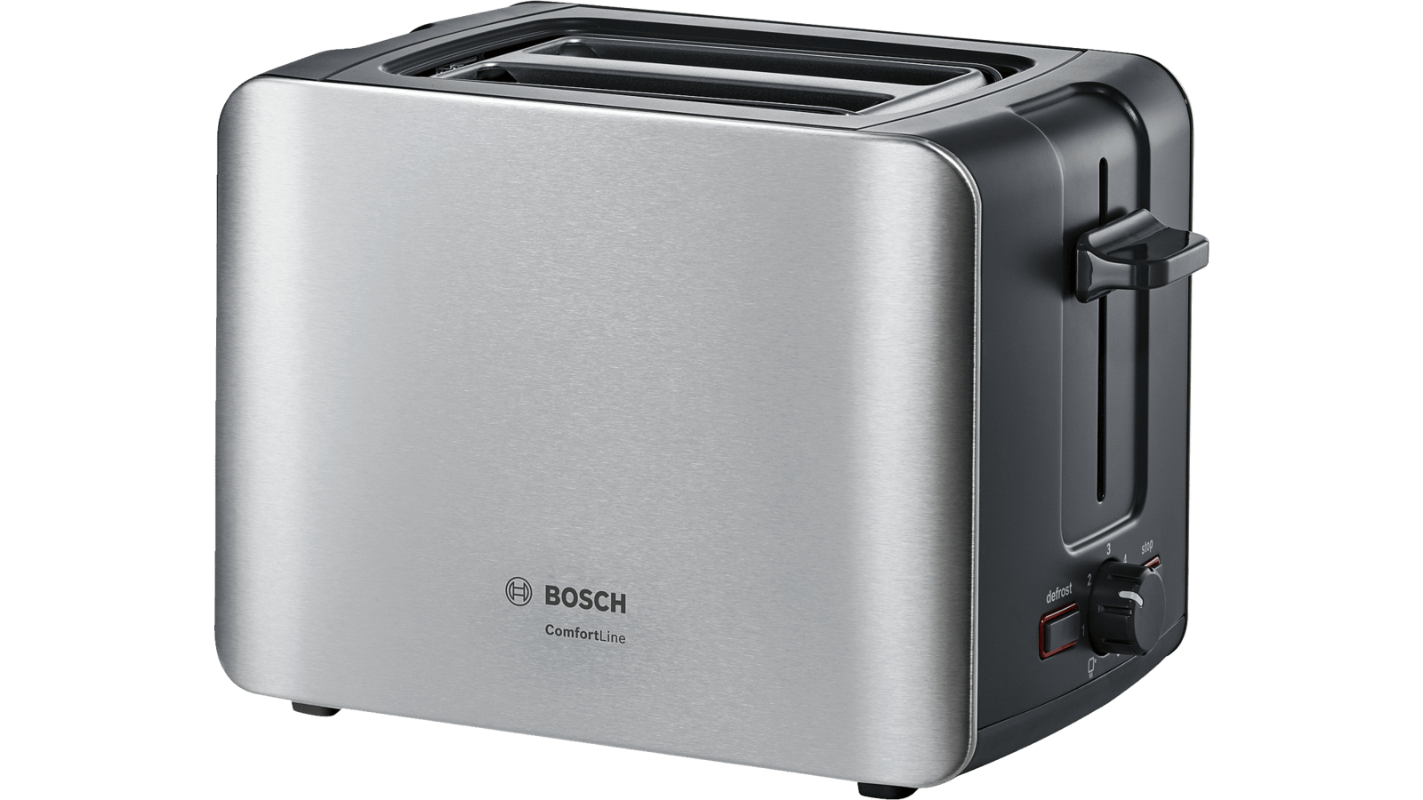 Prăjitor pâine compact BOSCH TAT6A913