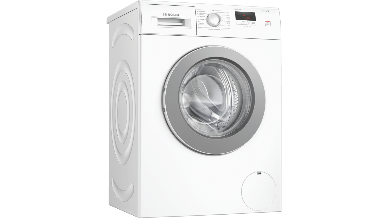 Maşina de spălat rufe Bosch WAJ28080