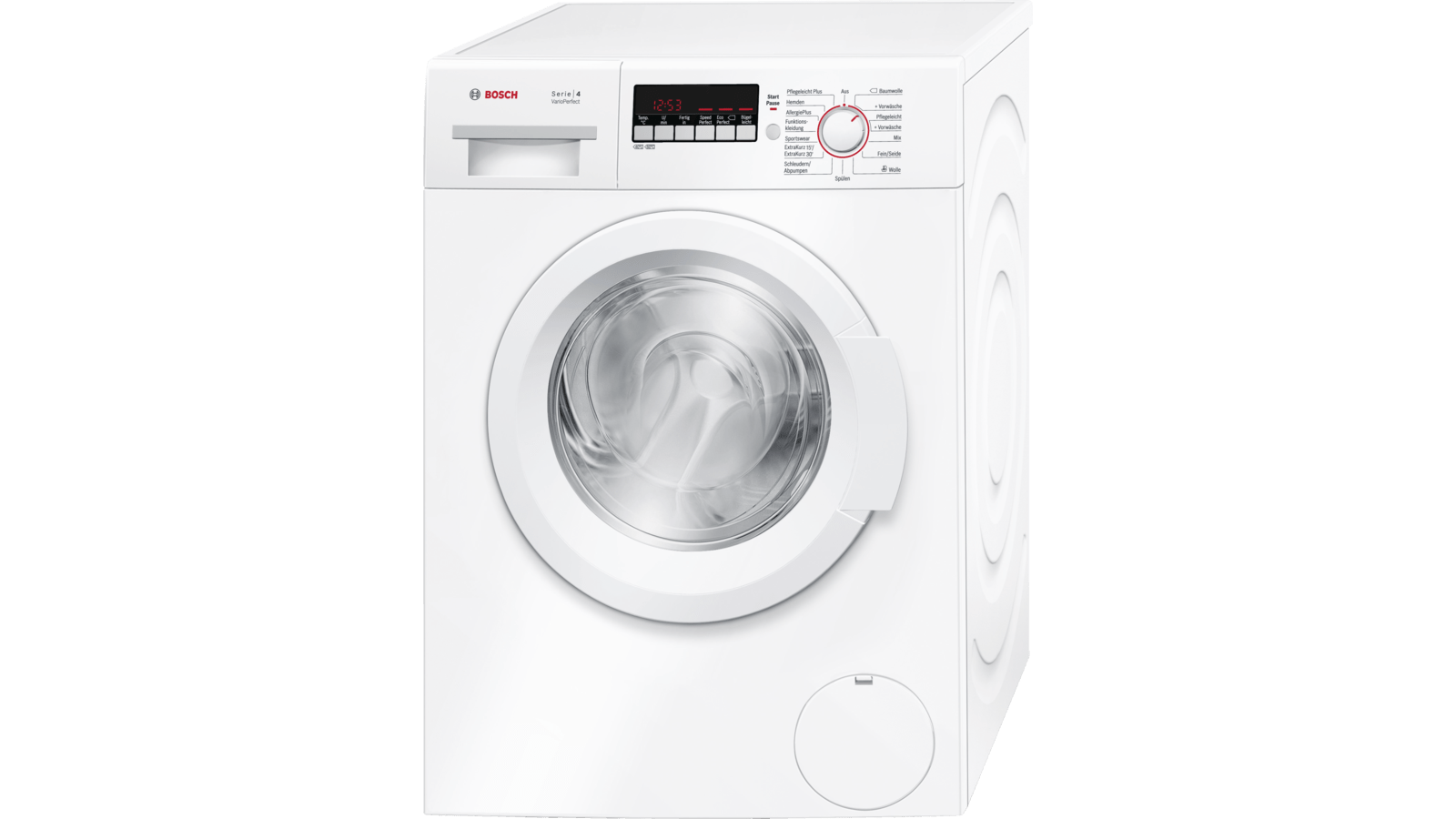 Maşina de spălat rufe BOSCH WAK28248
