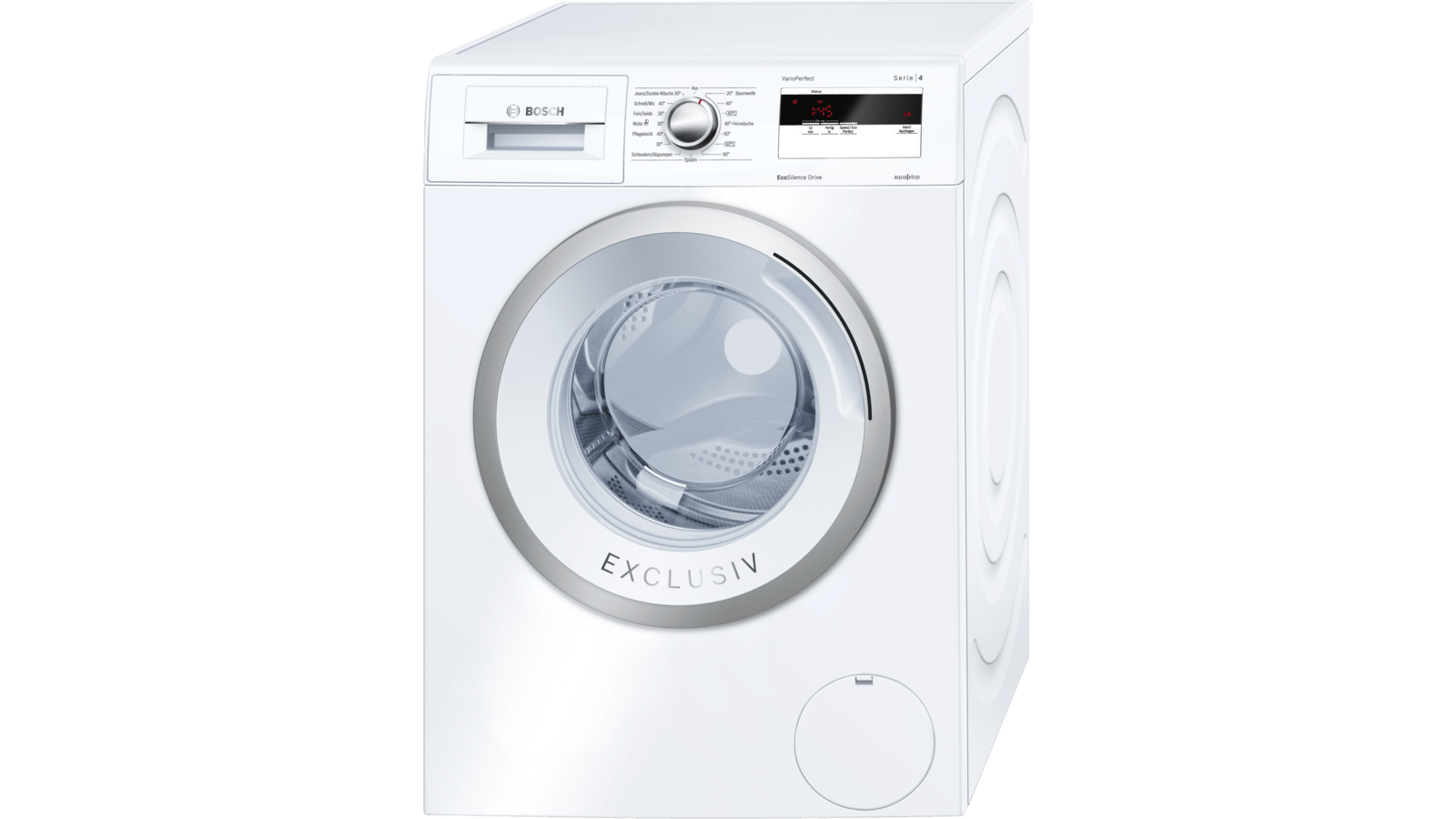 Maşina de spălat rufe BOSCH WAN28090
